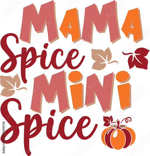 Fall SVG PNG Bundle