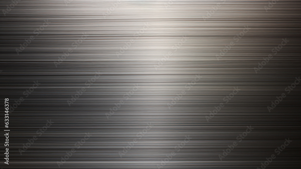 Brushed stainless steel texture background Brushed stainless steel texture background