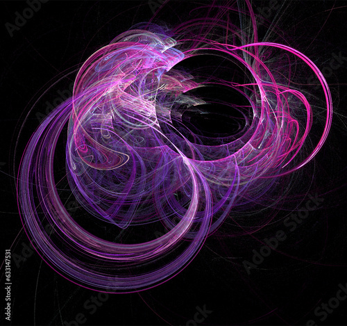 purple and red abstract background, color digital graphics, design