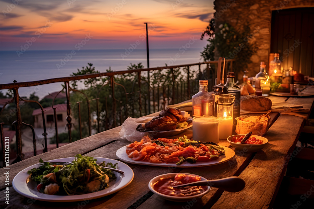Coastal town with culinary delights offers seafood and barbeque.