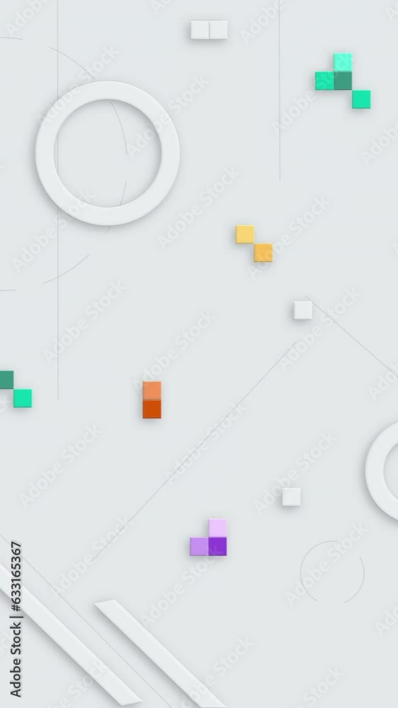 Corporate Mosaic Background Corporate Mosaic Background