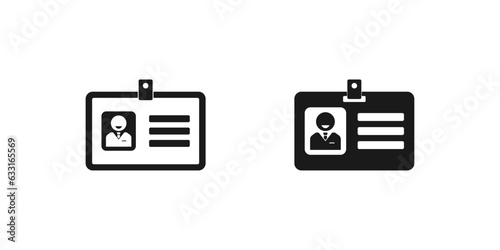 name tag icon or name tag symbol vector isolated. Best name tag icon vector for mobile apps, websites, name tag design element and more.