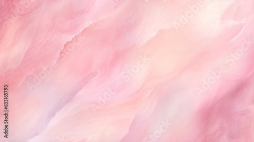 Soft pink abstract texture watercolor background