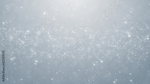 Particles abstract white event business clean bright glitter concert openers medical background