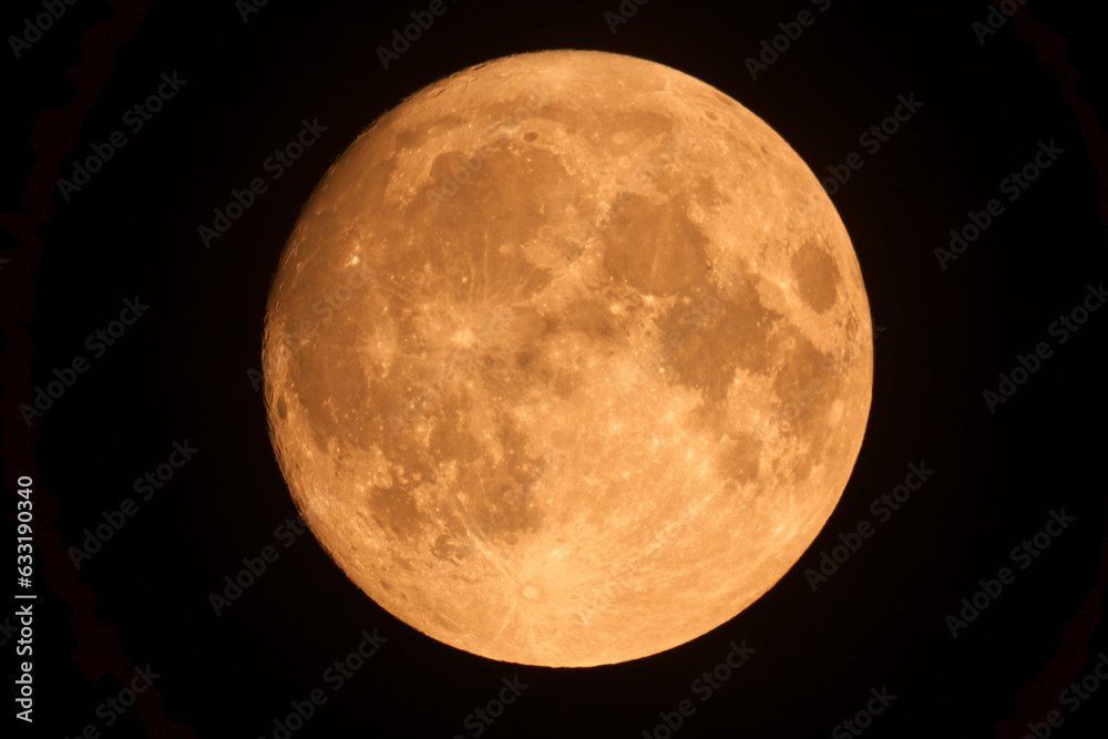 Fototapeta premium Luna