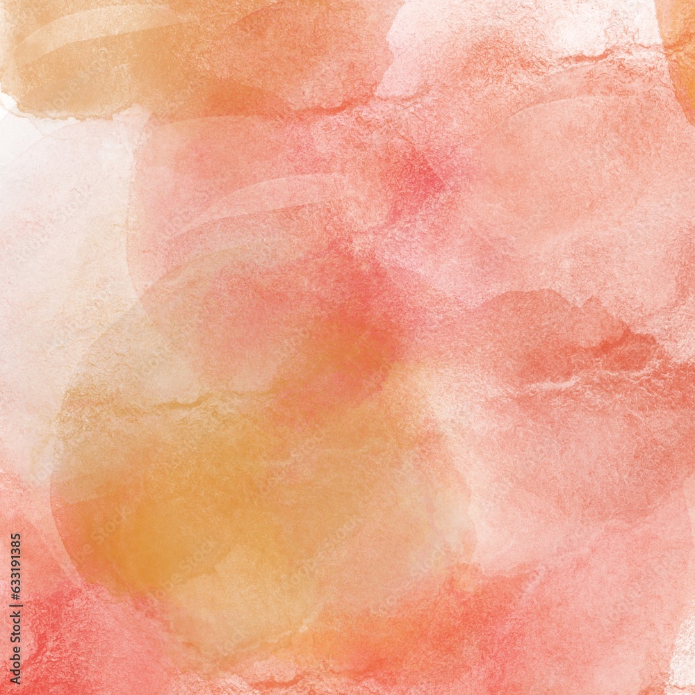 Fototapeta premium Watercolor Abstract Backgrounds