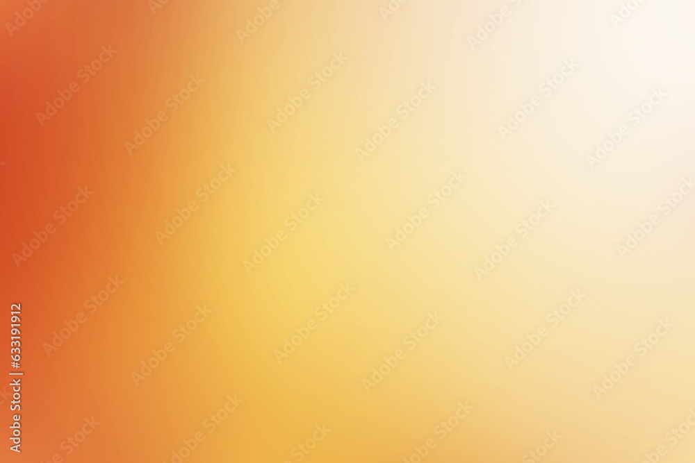 Orange smooth silk gradient background degraded Orange smooth silk gradient background degraded