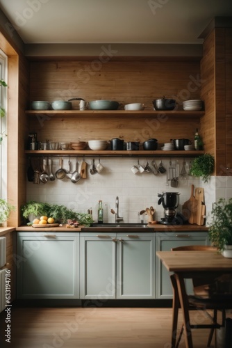 modern kitchen interior © Sagar