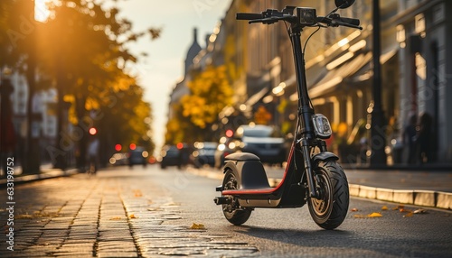 scooter © Nova
