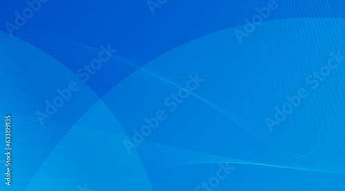 Abstract blue wave concept corporate awesome background with aesthetic look