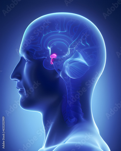 The Human Pituitary gland