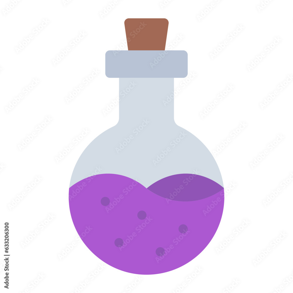 Potion in the flask icon Potion in the flask icon
