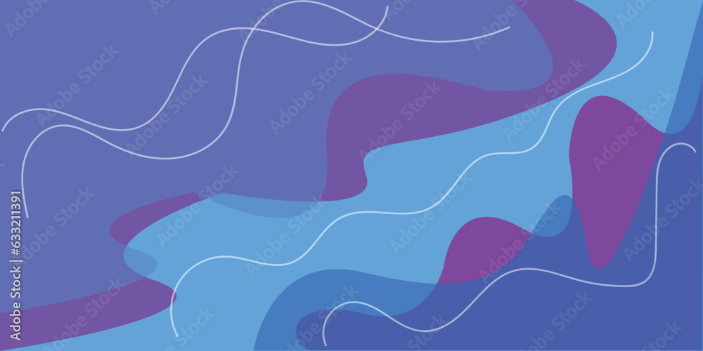 New Colorful Abstract background design