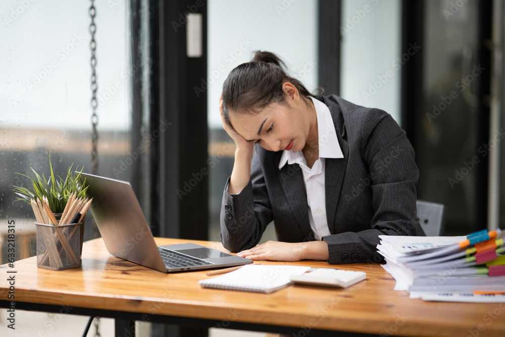 Lawyers Asiawoman having through online Concepts of Legal services at the law office. Lawyers Asiawoman having through online Concepts of Legal services at the law office.