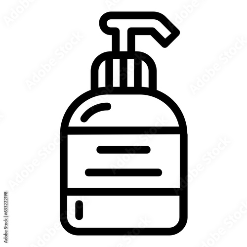 hand soap icon