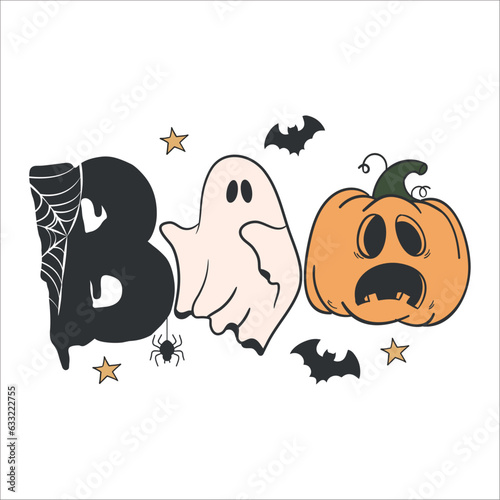 boo vector