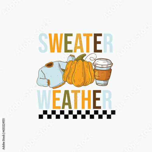 fall vibes autumn vibes t shirt design