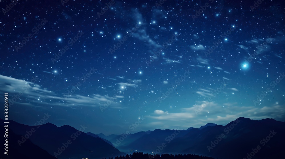 Shooting stars in the night sky, 8k, qhd,
Shooting stars in the night sky, 8k, qhd,