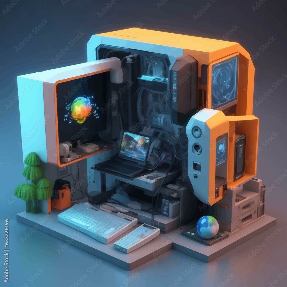 3D Computer Design For Any work 3D Computer Design For Any work