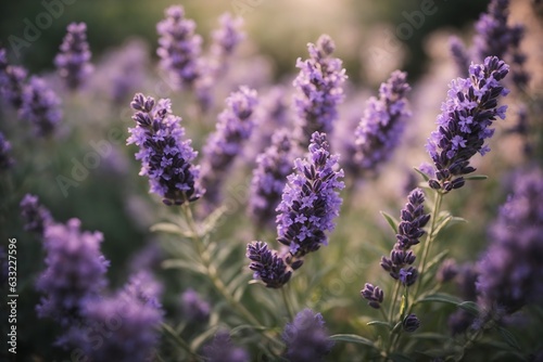 Most Beautiful Flower Lavender Field In Region