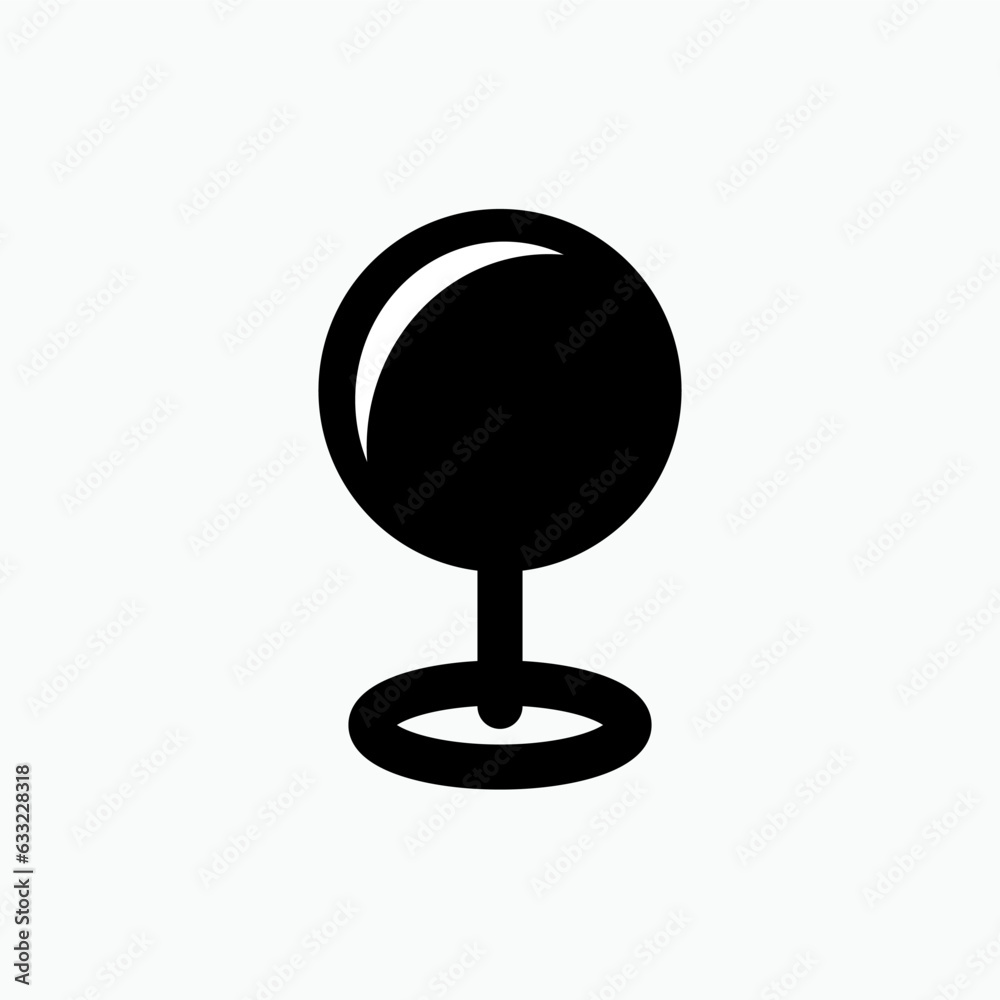 Pin Icon. Pointer Symbol, Marker, Position - Vector.
