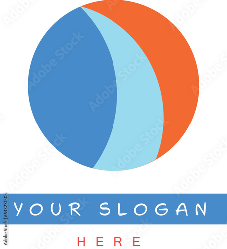 abstract logo design