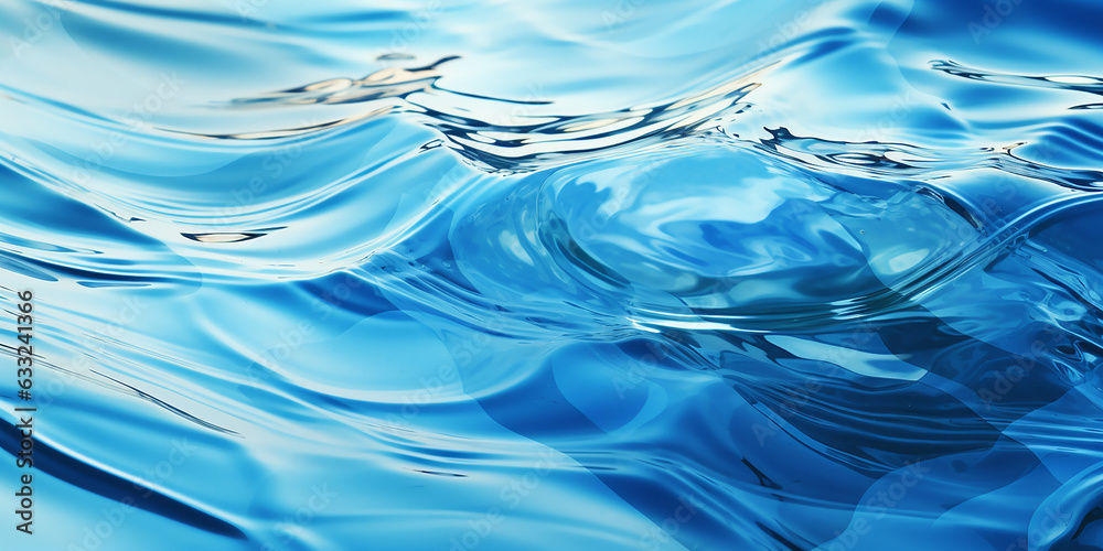 a water surface texture with ripples and reflections. a water surface texture with ripples and reflections.