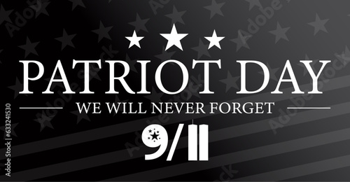 Patriot Day USA 911