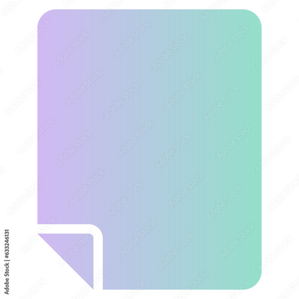 sticky note