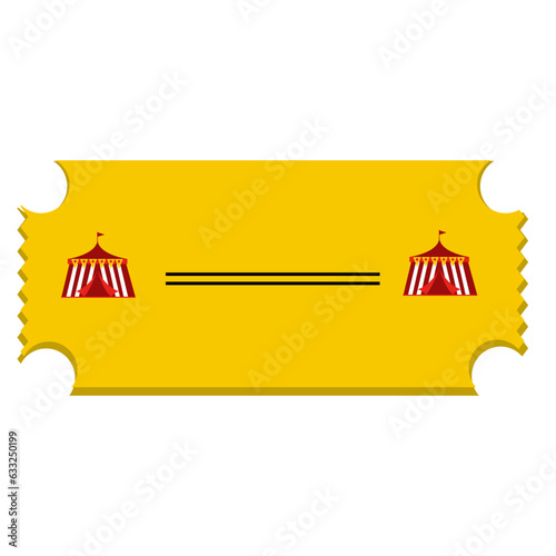 Fun Fair Illustration