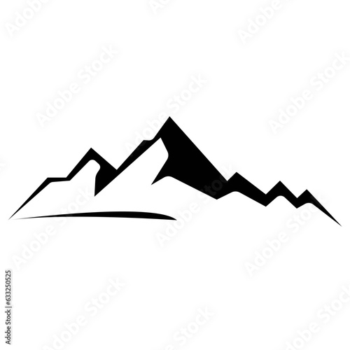 Montain Icon