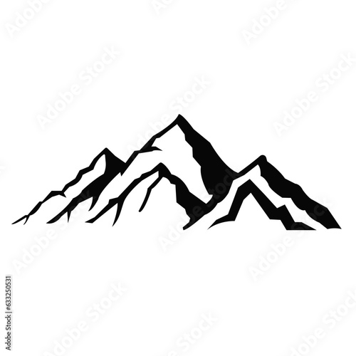 Montain Icon