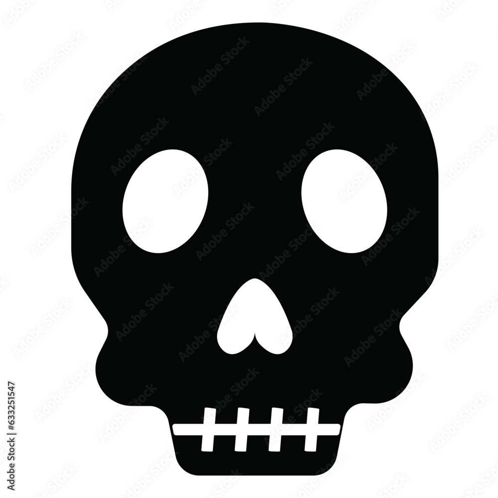 Haloween Skull Haloween Skull