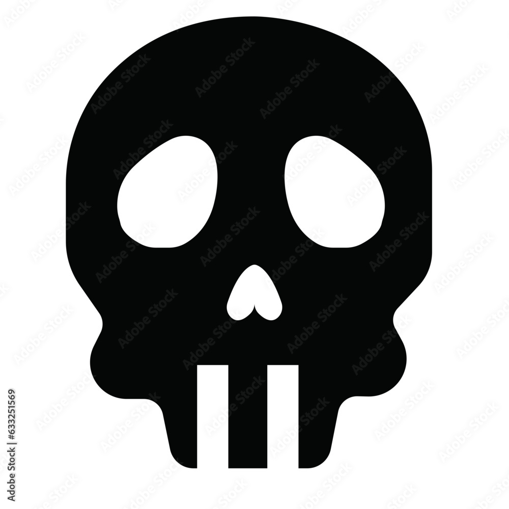 Haloween Skull Haloween Skull