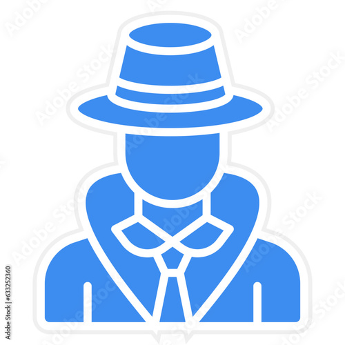 Vector Design Espionage Icon Style