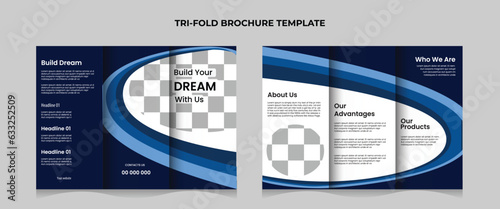 Unveil Your Brand with Our Premium Business Brochure Templates on Adobe Stock