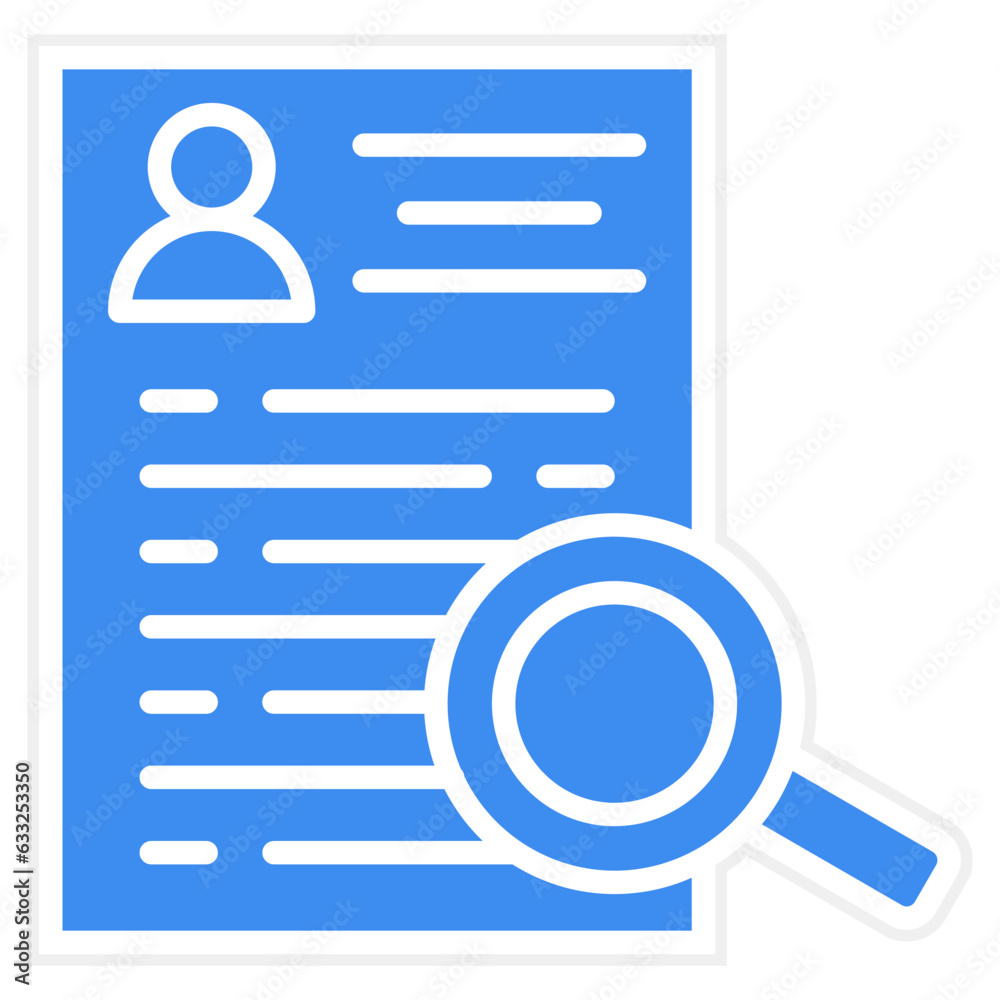Vector Design Application Process Icon Style Vector Design Application Process Icon Style