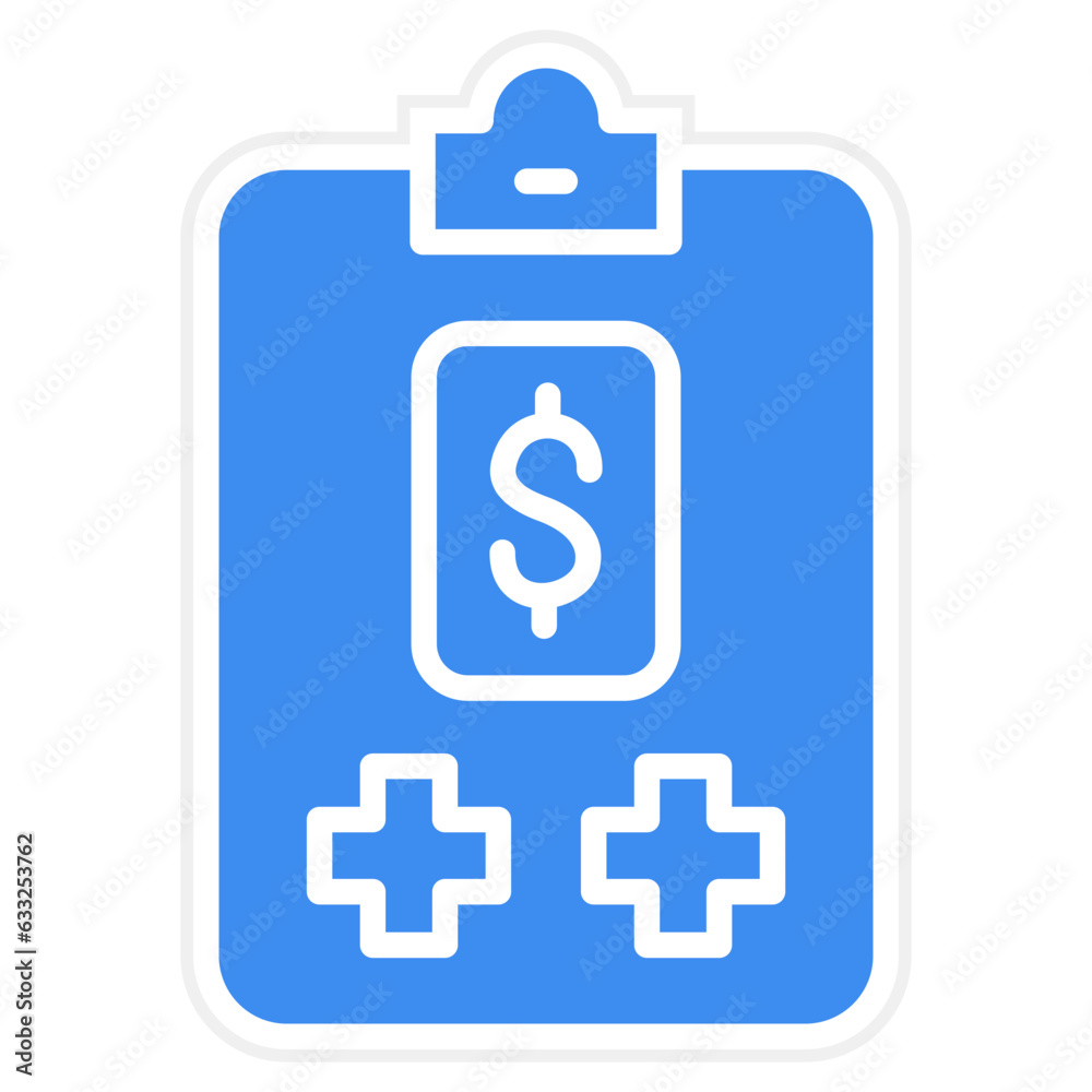 Vector Design Capitalized Cost Icon Style Vector Design Capitalized Cost Icon Style