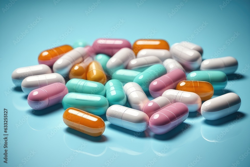 pills and capsules pills and capsules