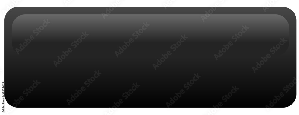 blank banner label element design with black gradient colors blank banner label element design with black gradient colors