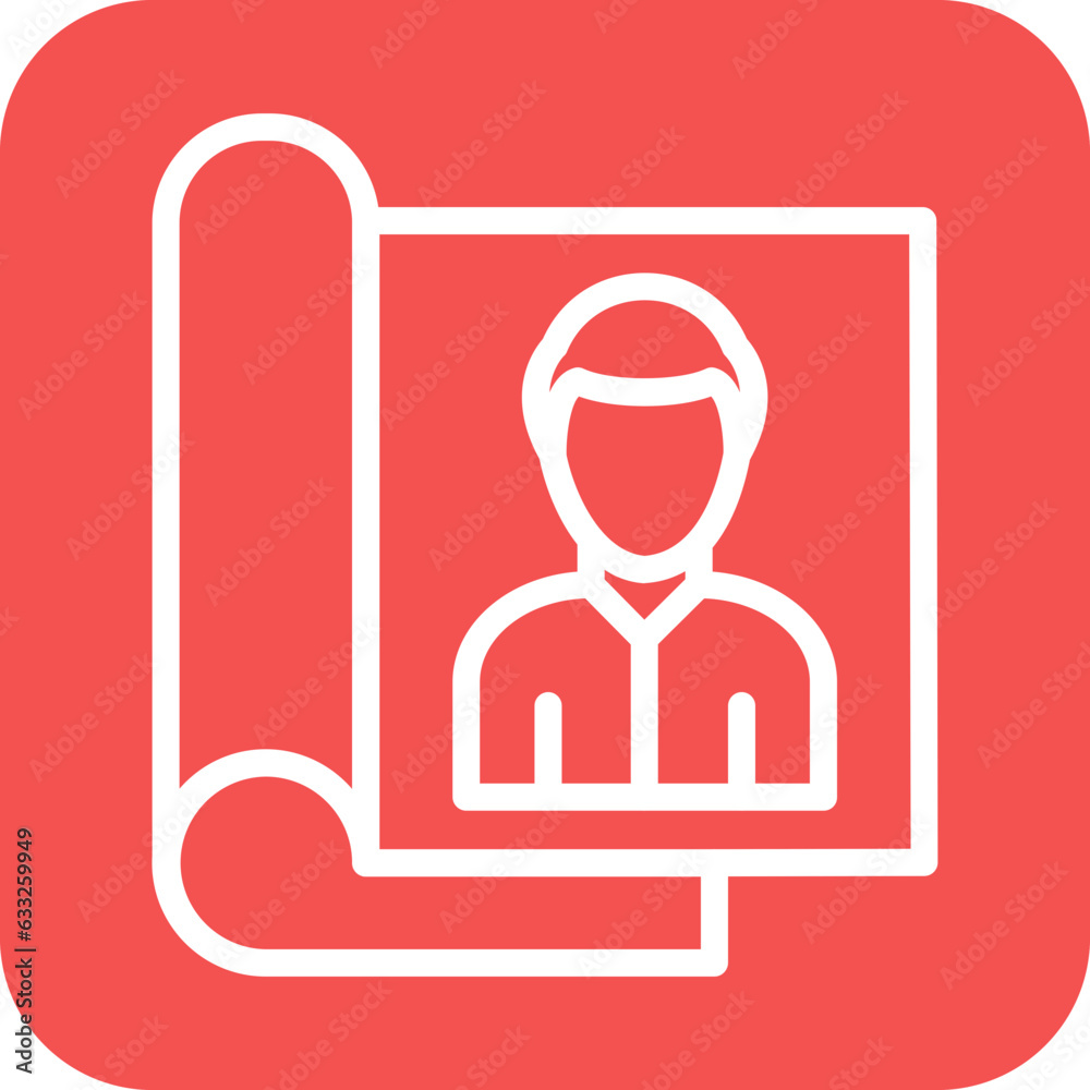 Vector Design Magazines Icon Style Vector Design Magazines Icon Style