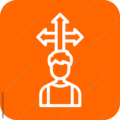 Vector Design Business Ways Icon Style