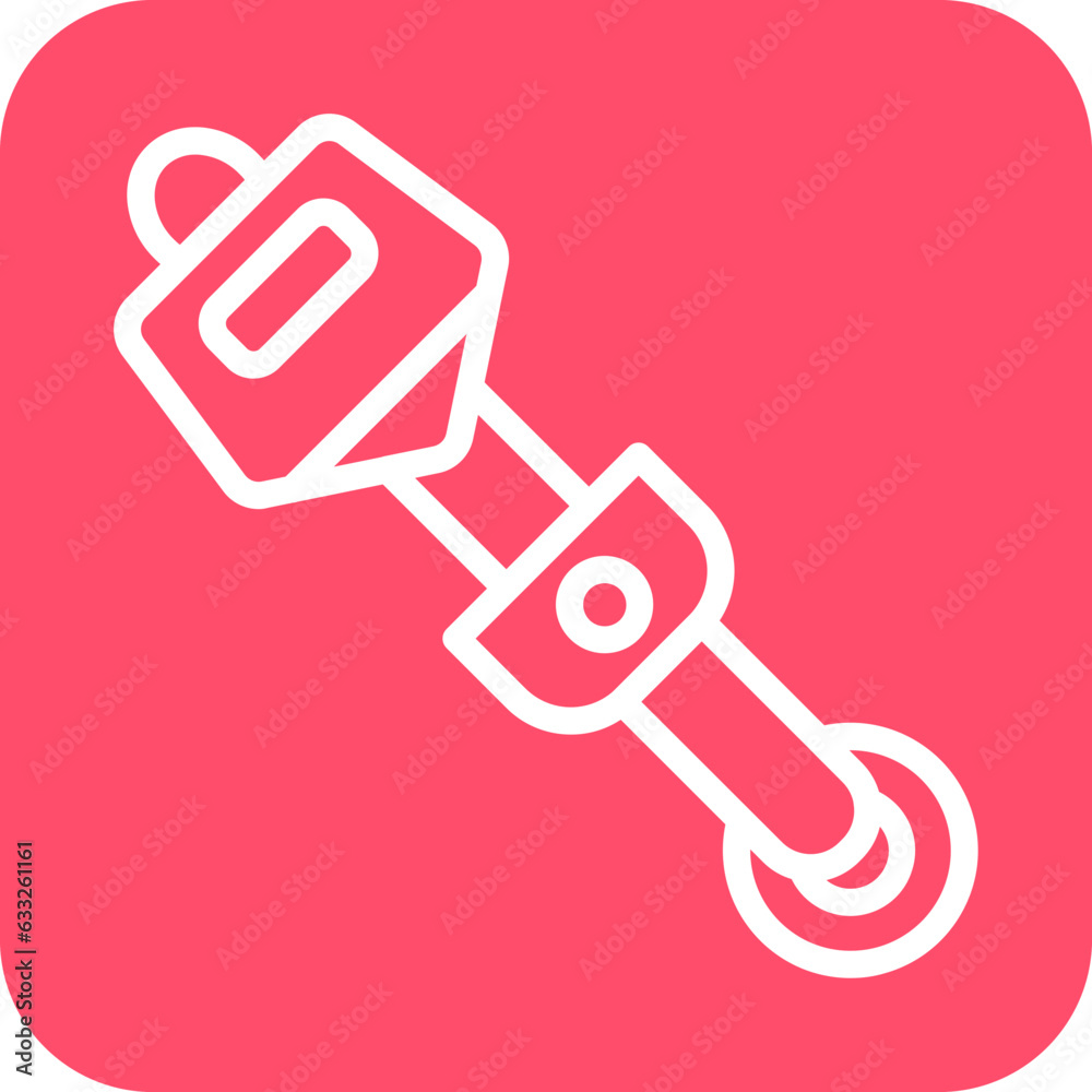 Vector Design Fish Grip Icon Style Vector Design Fish Grip Icon Style