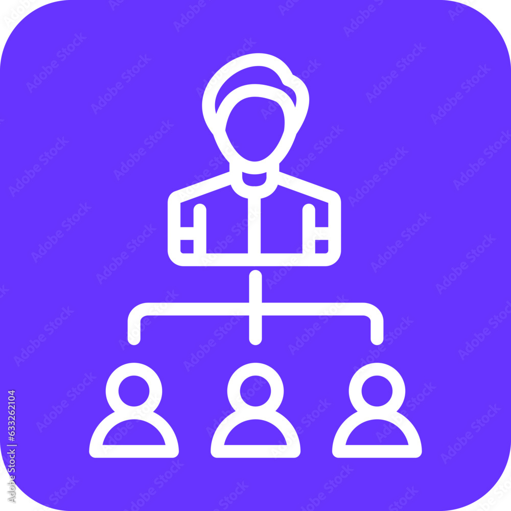 Vector Design Internal Applicants Icon Style Vector Design Internal Applicants Icon Style