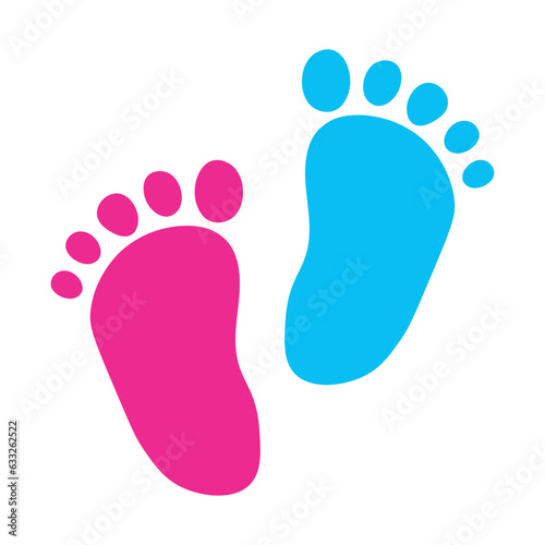 boy or girl icon vector illustration symbol