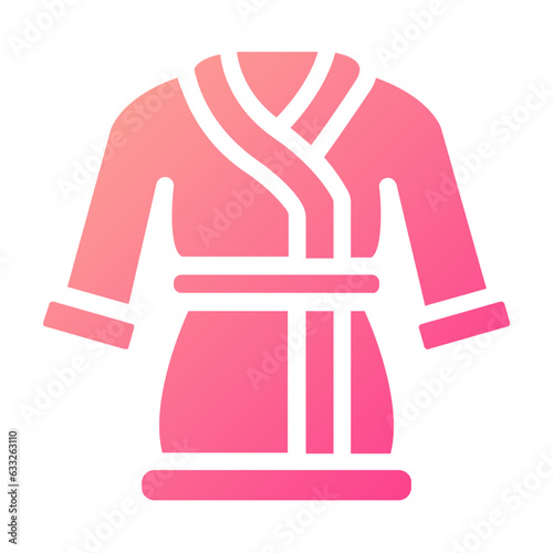 bath robe icon