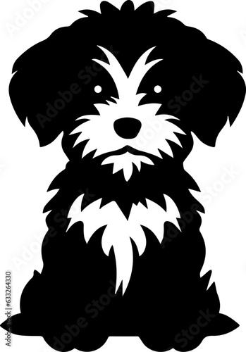 Havapoo Dog Icon photo