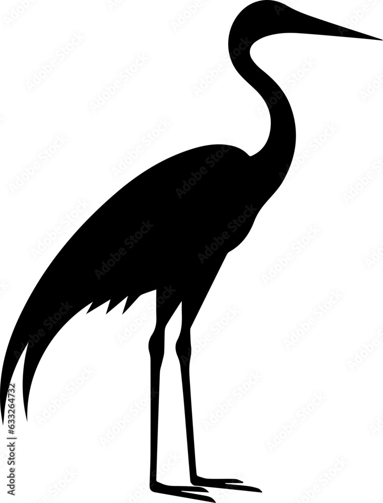 Obraz premium Hatzegopteryx Flat Icon