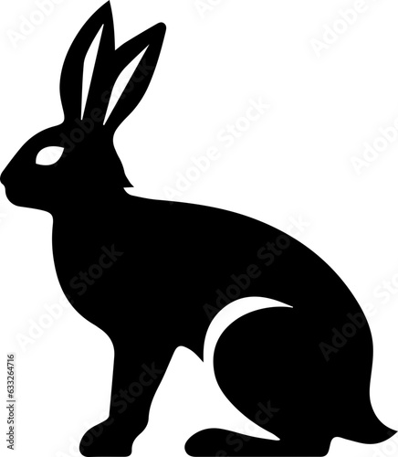 Hare Flat Icon