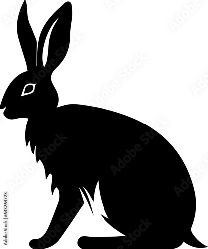 Hare Flat Icon